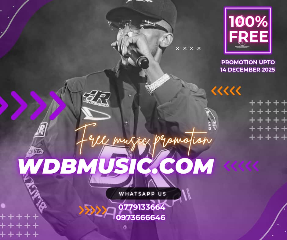 Free music promotion